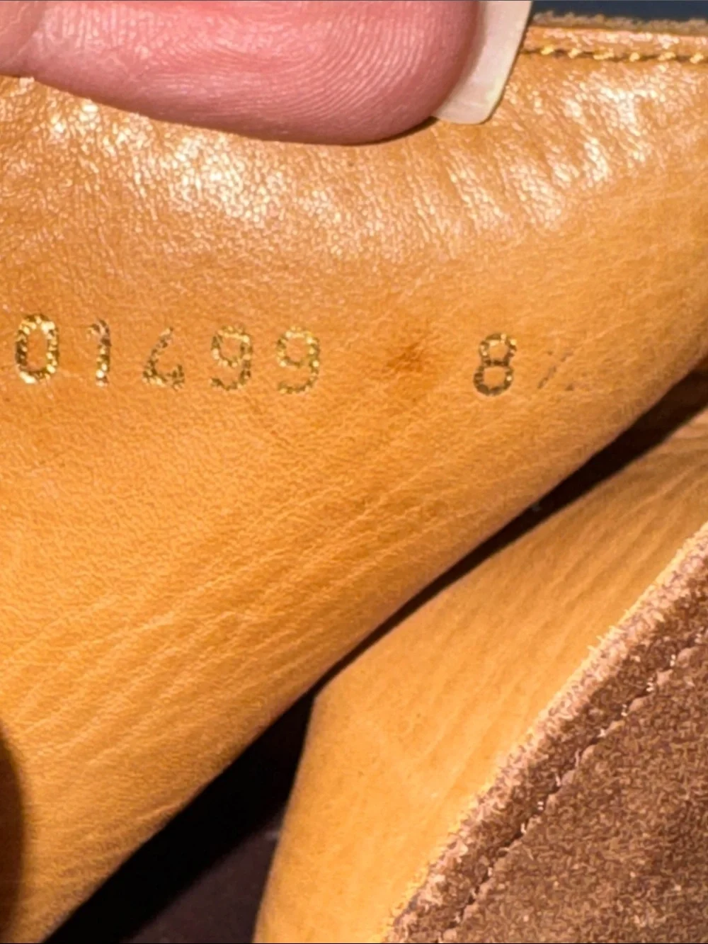 Meermin Mallorca Brown Suede Jodhpur Boots – Goodyear Welted – Men’s